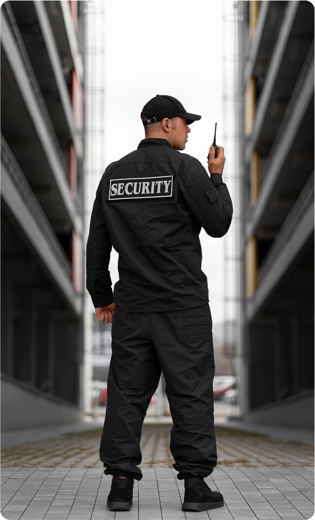 Security Guarder Speedy Security Group
